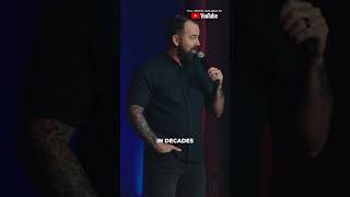 Even God Hates Him | Dan Cummins Comedy   #shorts
