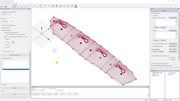 Easy.Form - Form finding software for Membrane and Cable Net Structures
