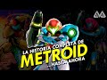 METROID: La historia COMPLETA... Hasta ahora | Creación, EVOLUCIÓN y regreso.