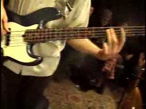 Jungle Adagio- Lizard Lounge 2001