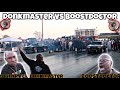 Uncut It Got Heated!! Donkmaster Black Blur VS BoostDoctor WENT LEFT!! Darlington Dragway