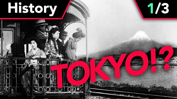 Pekero's Guide to the Tokyo Train System - Part I: History