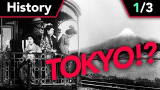 Pekero's Guide to the Tokyo Train System - Part I: History