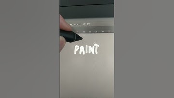 Why the HARD brush is king | Photoshop tutorial