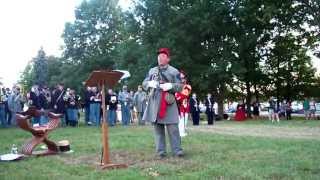 Gettysburg Cornets and Cannons 7/5/13 - echo Taps