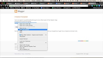 How to Add Friends to your Reading Lists in Blogger