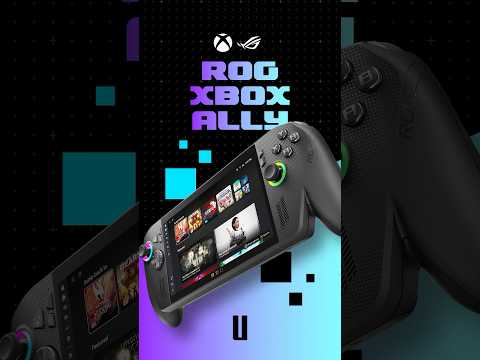 ROG Xbox Ally - Is It Over for the Steam Deck!?