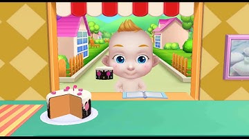 Real Cake Maker 3D - Learn how to make cakes - Best Games for Kids