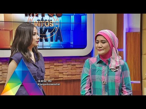 DR OZ INDONESIA - Benarkah Pil Kb Membuat Gemuk ?? (13/02/16)