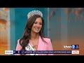 Newly Crowned Miss Hawaiʻi USA 2026 Shares Her Vision for the Year Ahead