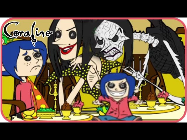 Coraline and the Secret Door  Mazniac & Dark Dome English Wiki