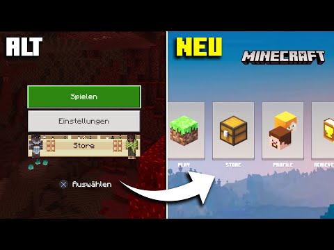 Video: Minecrafts Cross-Play-Bedrock-Update Kommt Nächsten Monat Endlich Zu Switch