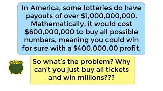 The Surprising Reason You Can't Win By Buying All Powerball And Mega Millions Numbers