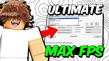 🔧 ULTIMATE Roblox FPS BOOST Guide to Unlock MAX Performance 🚀