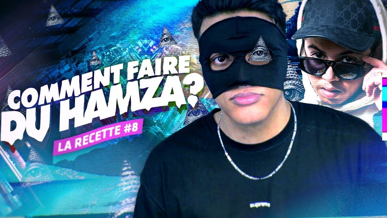 COMMENT FAIRE DU HAMZA ? - LA RECETTE #8 - MASKEY - YouTube