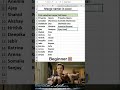 Excel name merge hack that saves hours #excel #lifehack #shorts