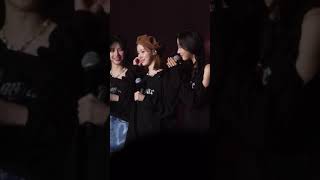 230729 aespa - ment 3 SYNK : Hyper line in Bangkok Day 1