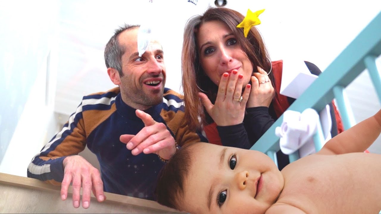 LE BÉBÉ MIRACLE!! Angie La Crazy Série YouTube