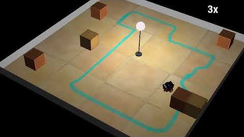 Line Following Robot With Obstacle Avoidance
