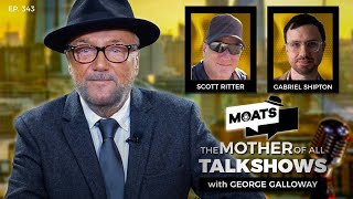 SANDS OF TIME  MOATS with George Galloway Ep 343