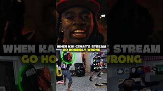 When Kais Stream Goes Totally Unexpected