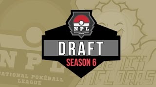 NPL Season 6 - Draft Analysis
