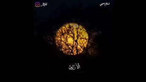 #القارئ #اسلام #صبحي