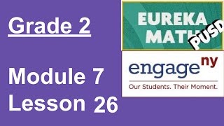 Eureka Math Grade 2 Module 7 Lesson 26