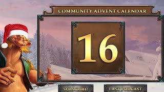 Drakensang Online | 16th December | Community Advent Calendar