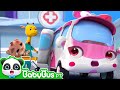 As Rodas da Ambulância🚑 | Mundo dos Super Carros | Músicas Infantis &amp; Canções Infantis 🐼 por BabyBus