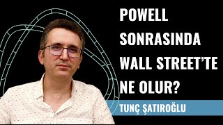 Powell Sonrasında Wall Street'te Ne Olur? #borsa #bitcoin