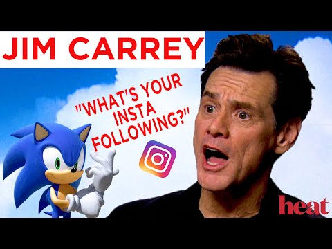 "It's been a long road" Jim Carrey on struggling with fame, bucket lists and $10 million cheques