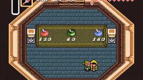 Link to the Past - Part 11 - Music-Skull Dungeon