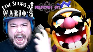 50 PUPPET JUMPSCARES! | Marionette in FNAF & Fangames