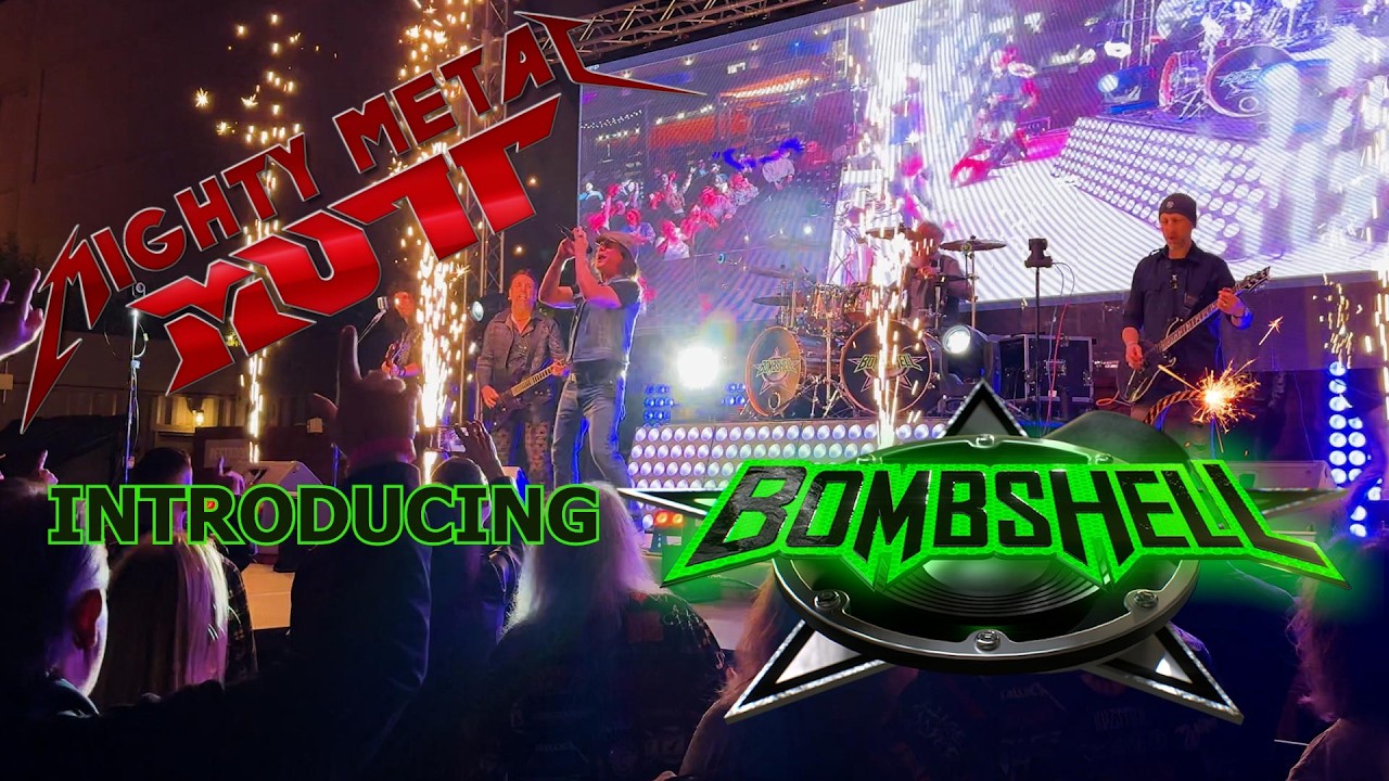 Bombshell Rva Band 🔥 Meet Bombshell: The Supergroup Tribute Band Bringing 80s Arena Rock ...
