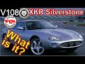 Jaguar XKR Silverstone Special Edition Guide: History, Specs, Phases &amp; Values (X100) V108 XK8 V8