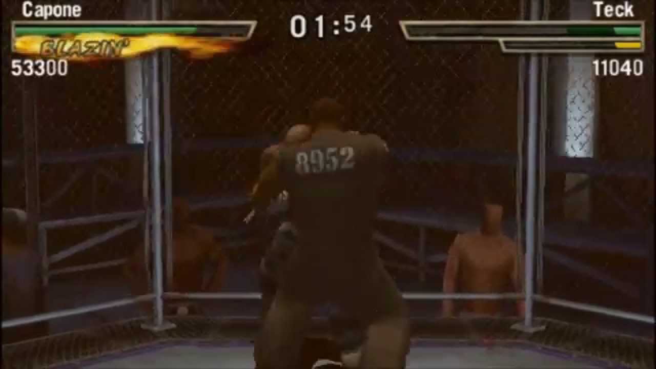 Def Jam Fight For NY The Takeover (PSP) gameplay 2 YouTube Def Jam Fight For NY The Takeover (PSP) gameplay 2 YouTube