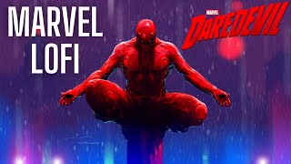 Daredevil Opening Theme LOFI COVER HipHop Chill Mix | Marvel/Superhero Lofi