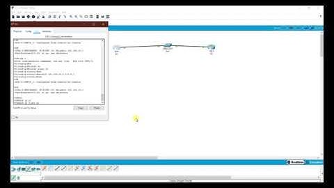Easy CCNA Lab 41: Configuring EIGRP Routing Using Wildcard Masks