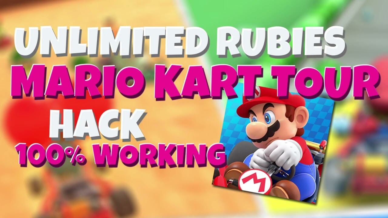 Unleash Your Inner Racer with Mario Kart Tour Mod Apk (Unlimited