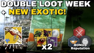 NEW Exotic Wicked Implement and OMEGA Loot Farming Week | Destiny 2 Weekly Reset 7.4.2023
This is for the weekly reset information for Week 7 of Season of the Deep. Secret Exotic Mission for the new Wicked Implement, new fishing quest, exotic fish, , more Lightfall/Neomuna/Veil Lore from the Weekly Veil Containment Mission, normal weekly reset info, Update Patch Notes Recap, vendor loot, eververse loot, and more!
TWID 6/29/2023: https://www.bungie.net/7/en/News/article/this_week_in_destiny_062923
Bungie Interview - Gamesradar: https://www.gamesradar.com/bungie-responds-to-criticism-of-lightfalls-story-we-arent-done-giving-answers/?utm_medium=social&utm_content=gamesradar&utm_source=twitter.com&utm_campaign=socialflow
Bungie Interview - PressStart: https://press-start.com.au/features/2023/07/03/destiny-2-deep-interview/
Root of Nightmares Cosmic Equilibrium Challenge Guide: https://youtu.be/4ynE6CUL9zo
Understanding the Deepsight Harmonizer: https://youtu.be/B9QQj52hnhI
Sections:
00:00 - Intro and Bonus Loot Week!
00:19 - New Exotic Weapon and Boosted Exotic Fish Drop Rate
00:39 - Weekly Reset Information
01:23 - Veil Containment Lore, Neomuna, and RoN
01:50 - TWID Destiny Server Fixes Planned
02:15 - Destinys Narrative Team Developer Interviews
02:31 - Weekly Vendor Loot: Banshee and Ada-1
02:50 - Eververse and Outro
Discord: https://discord.gg/sundog
Twitch: https://www.twitch.tv/commanderpika
Twitter: https://twitter.com/Commander_Pika
#destiny2 #seasonofthedeep #season21 #banshee #news #exotic #wickedimplement #fish NEW Exotic Wicked Implement and OMEGA Loot Farming Week | Destiny 2 Weekly Reset 7.4.2023