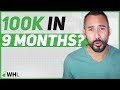 My Niche Site Made $100,000 in 9 Months 😳(this isn't supposed to happen)