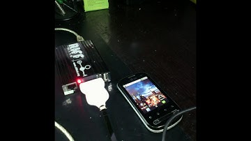 Repair Dead Boot / Flash / Fix IMEI NULL LG OPTIMUS ME P350 +++ DZPCSERVICES +++