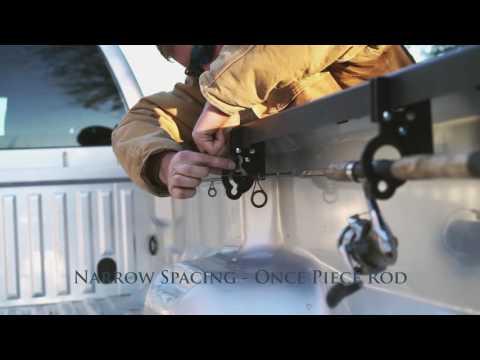 Go Fishing Often  Rod Holder Installation 