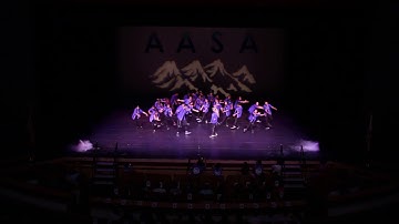 AASA 2017 Unity Intro Performance
