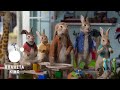 Кролик Петрик: Втеча до міста - офіційний трейлер 2 (український)