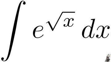 Integral e^(sqrt(x))