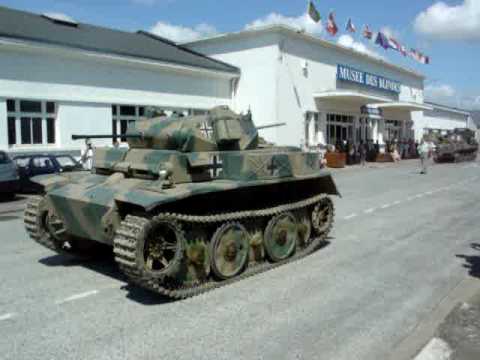 Luchs tank