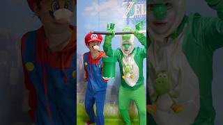 Mario, Link, Yoshi Remix Part453