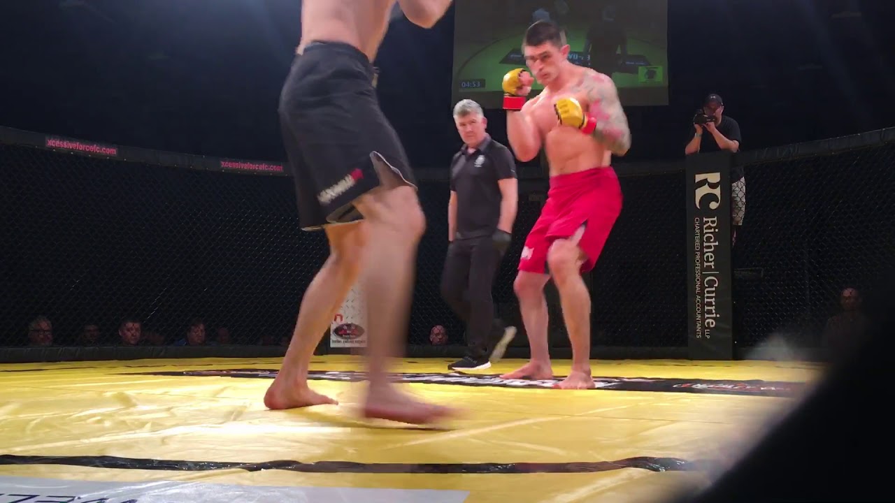 Pogson vs Roberts March 2019